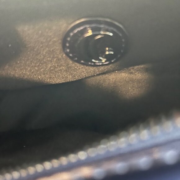 Charming Charlie sequined crossbody bag. - Picture 5 of 6